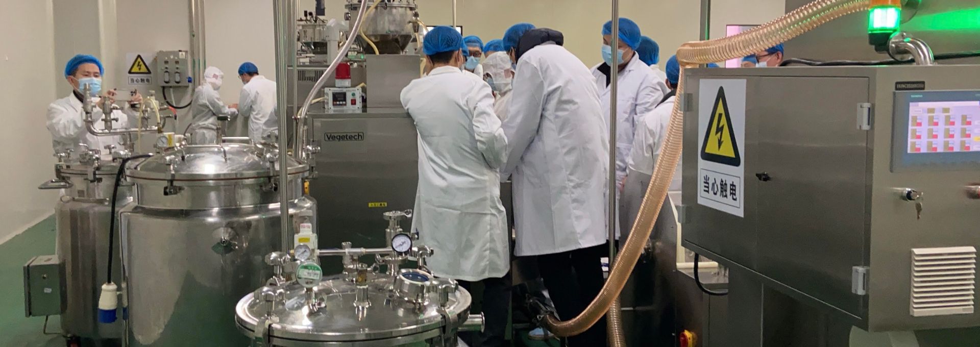 頂尖技術，勤勉不懈