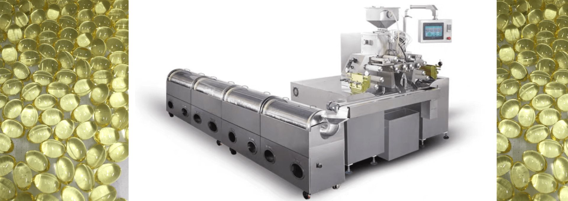 軟膠囊OEM/ODM 代工