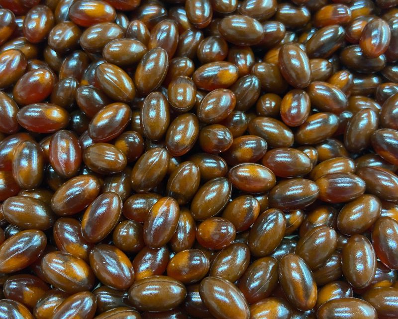 專利植物素食軟膠囊