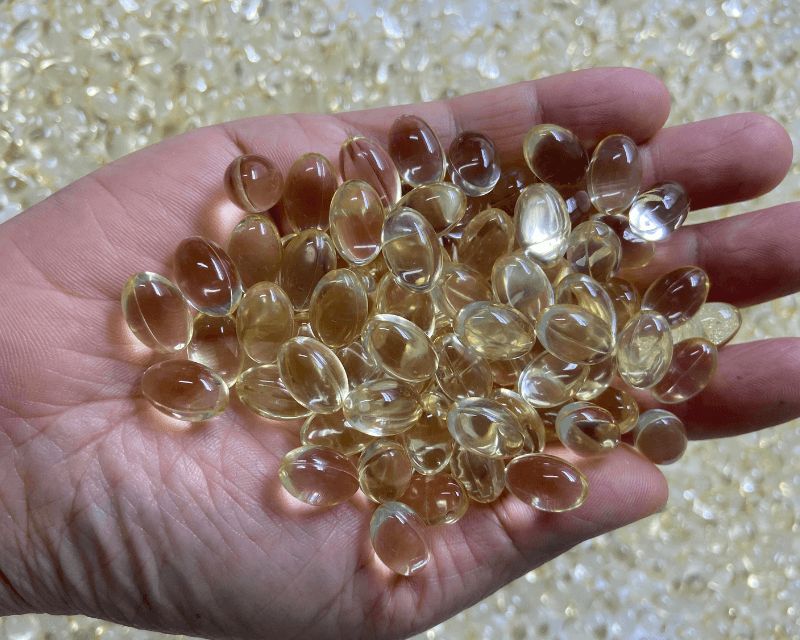 高黏度／油懸也穩定